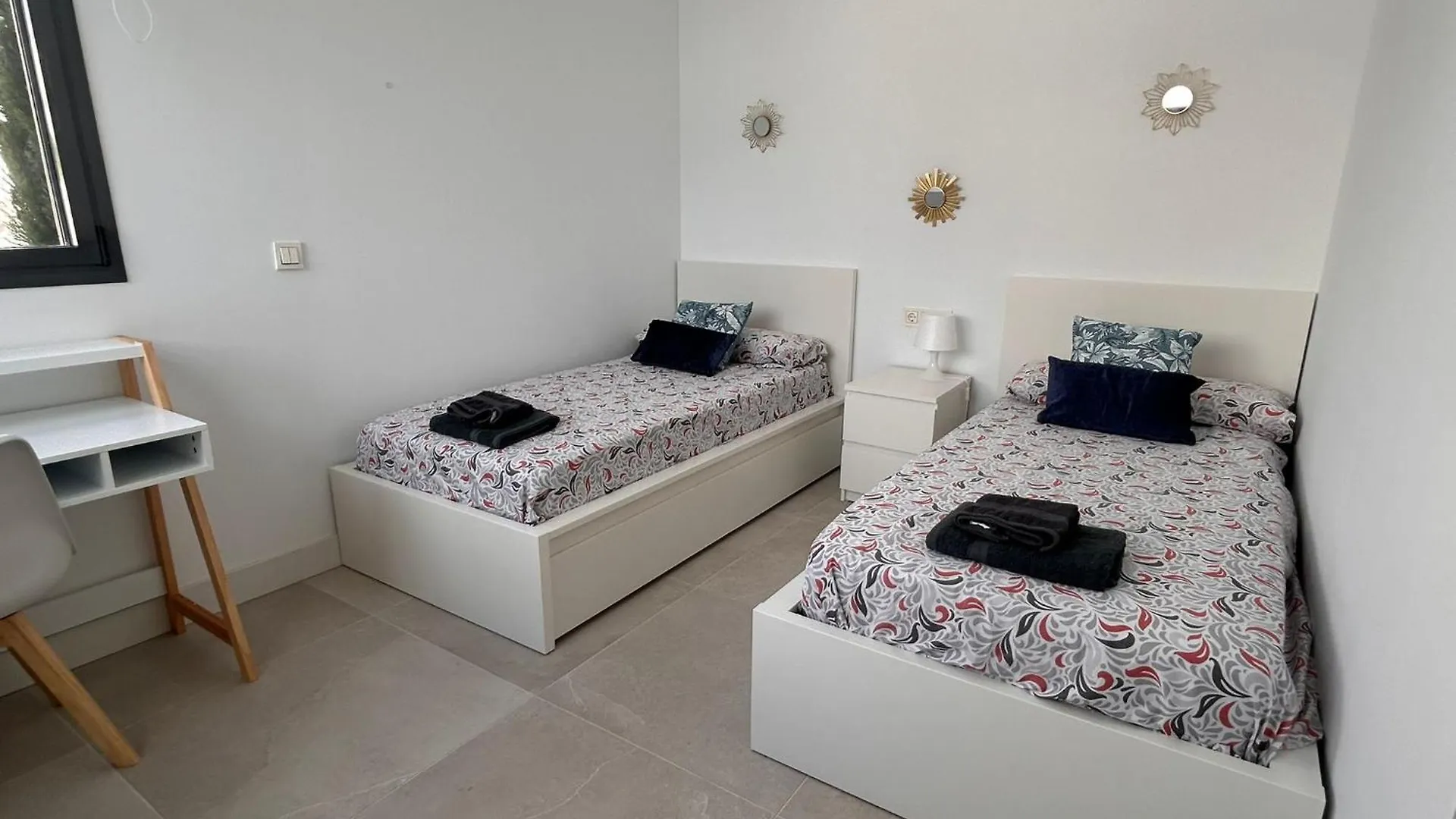 Modern Garden Apartment By Cabopino Golf Marbella