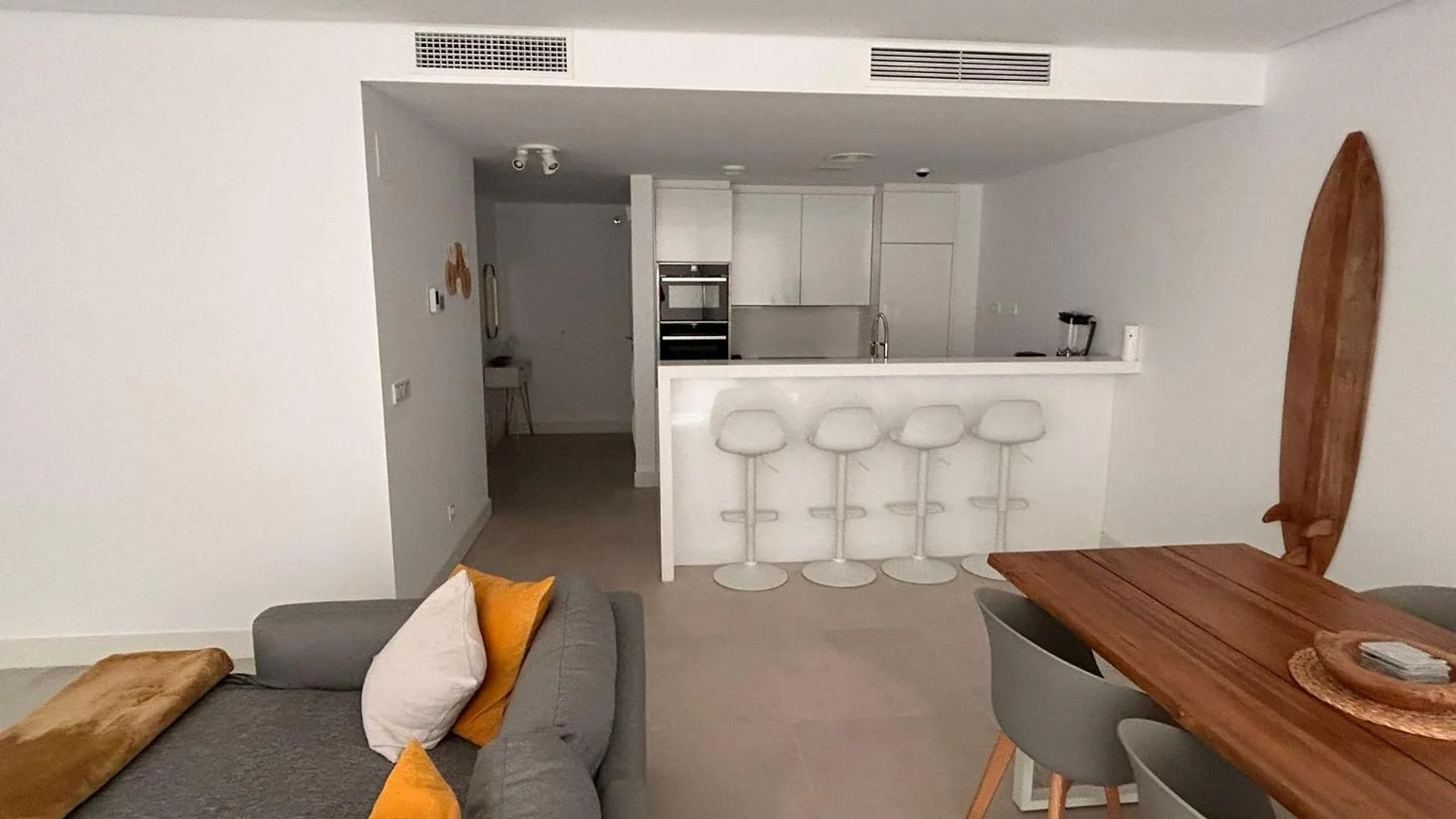 Modern Garden Apartment By Cabopino Golf Marbella
