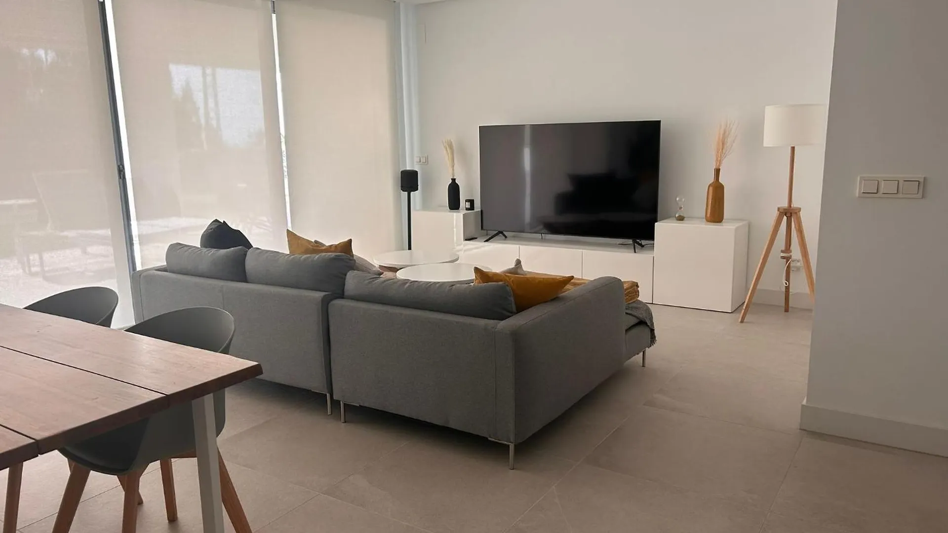 Modern Garden Apartment By Cabopino Golf Marbella Spain