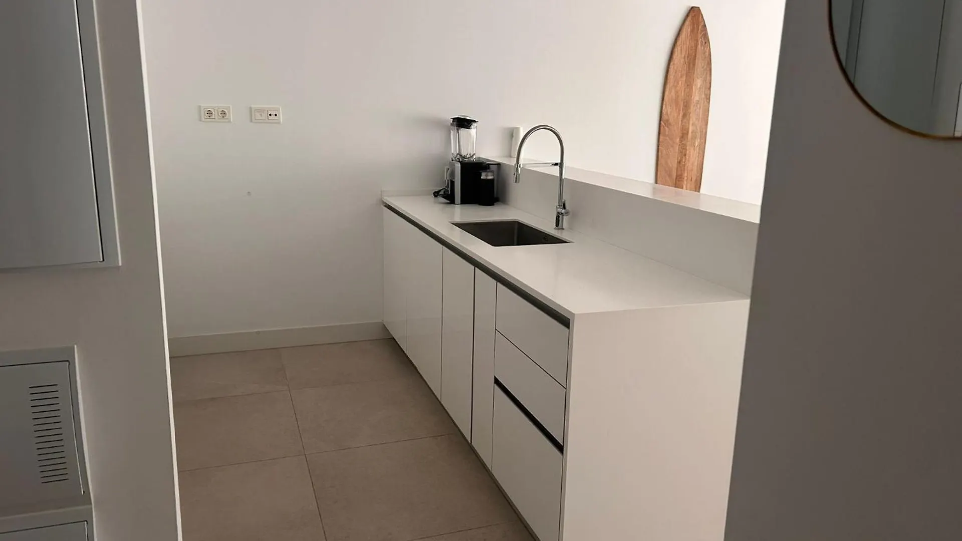 Modern Garden Apartment By Cabopino Golf Marbella Spain