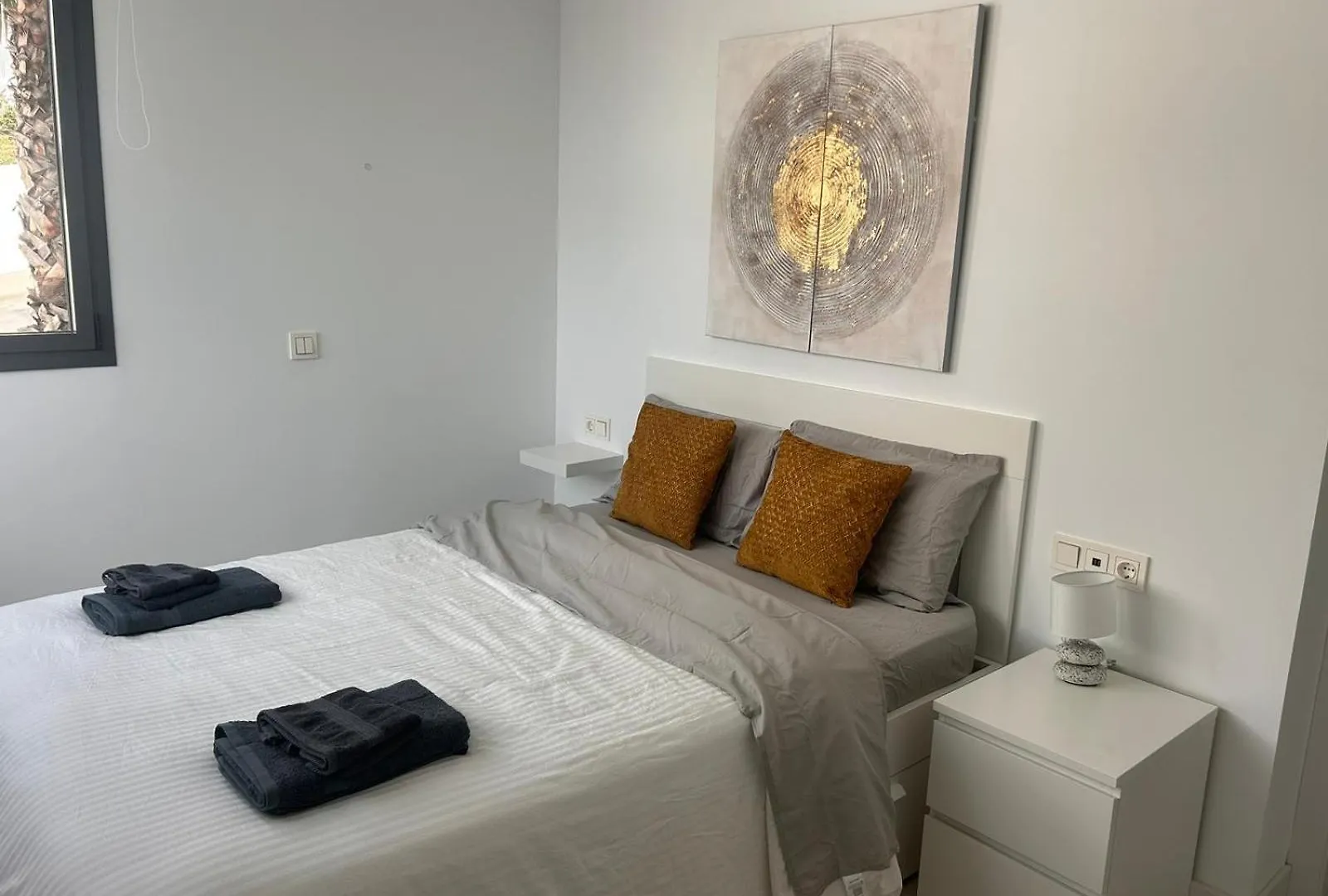 Modern Garden Apartment By Cabopino Golf Marbella Spain
