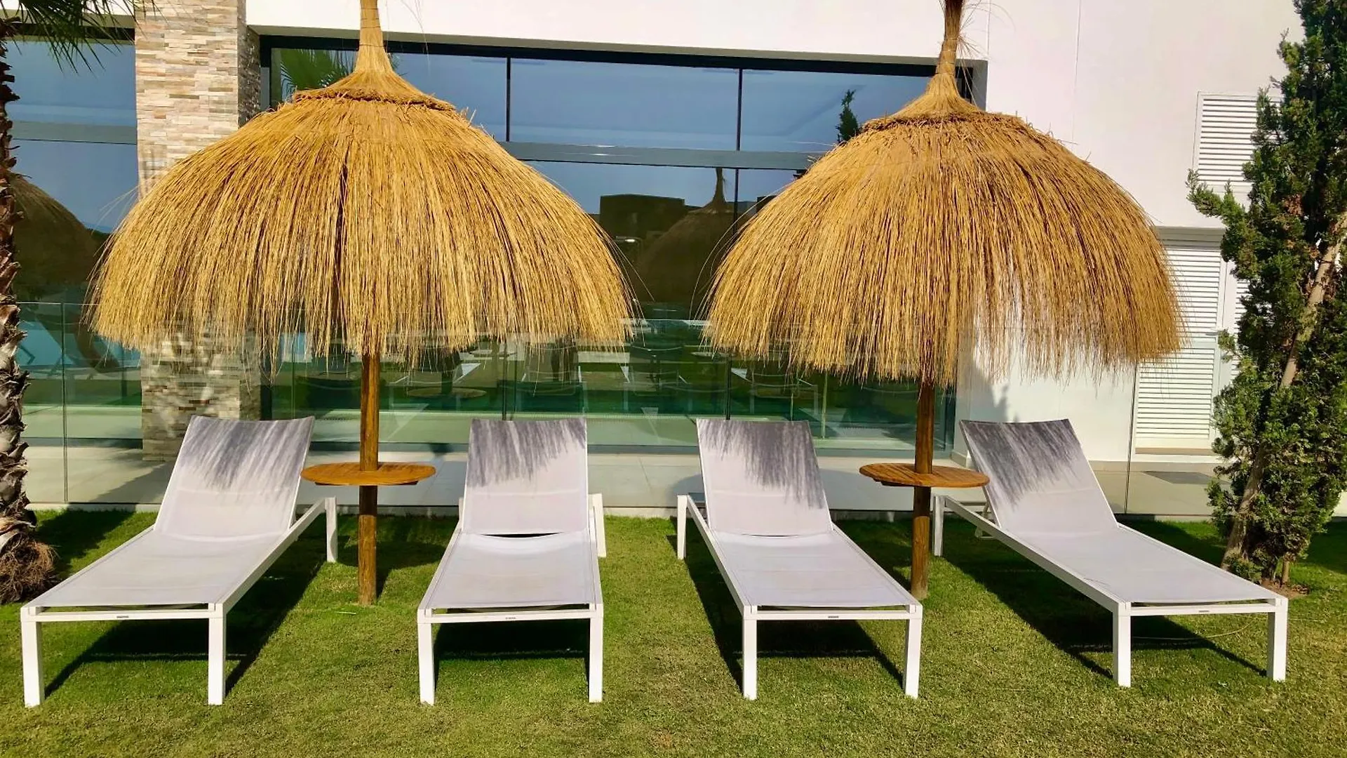 Modern Garden Apartment By Cabopino Golf Marbella 0*,  Spain