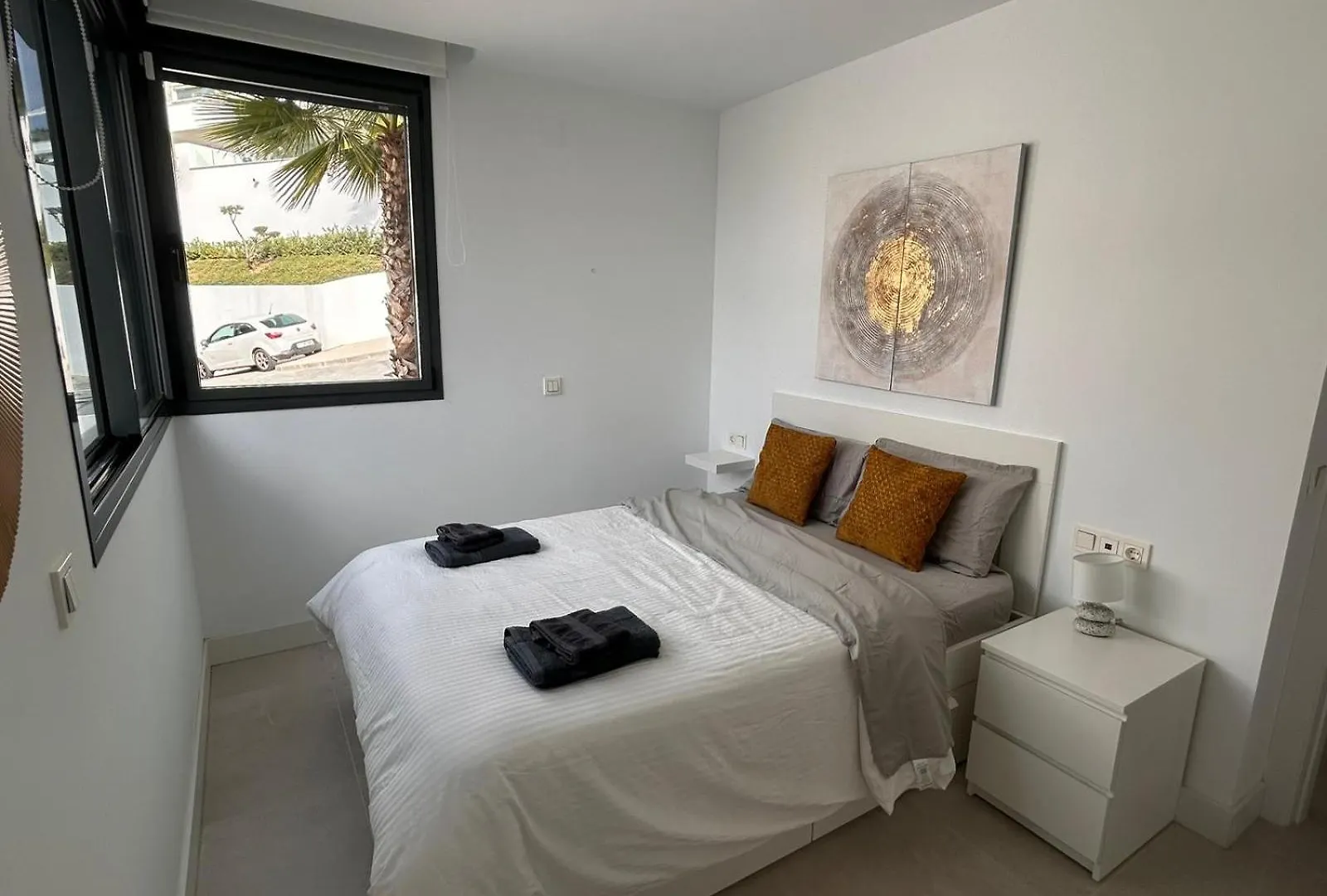 Modern Garden Apartment By Cabopino Golf Marbella