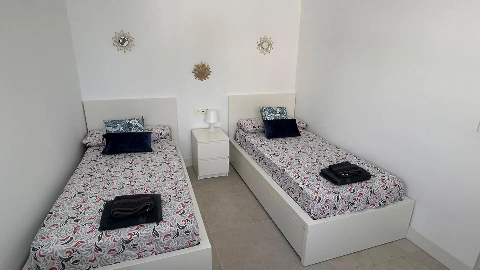 Modern Garden Apartment By Cabopino Golf Marbella