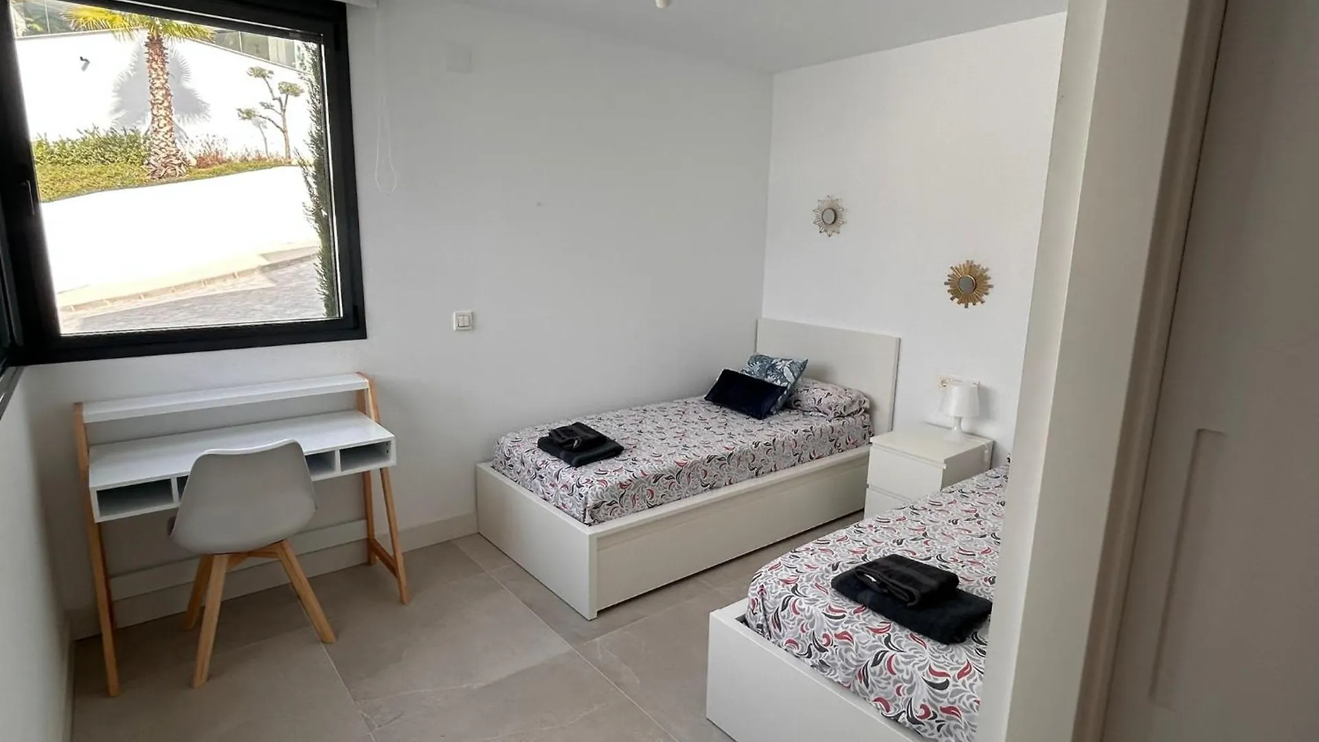 Modern Garden Apartment By Cabopino Golf Marbella 0*,  Spain