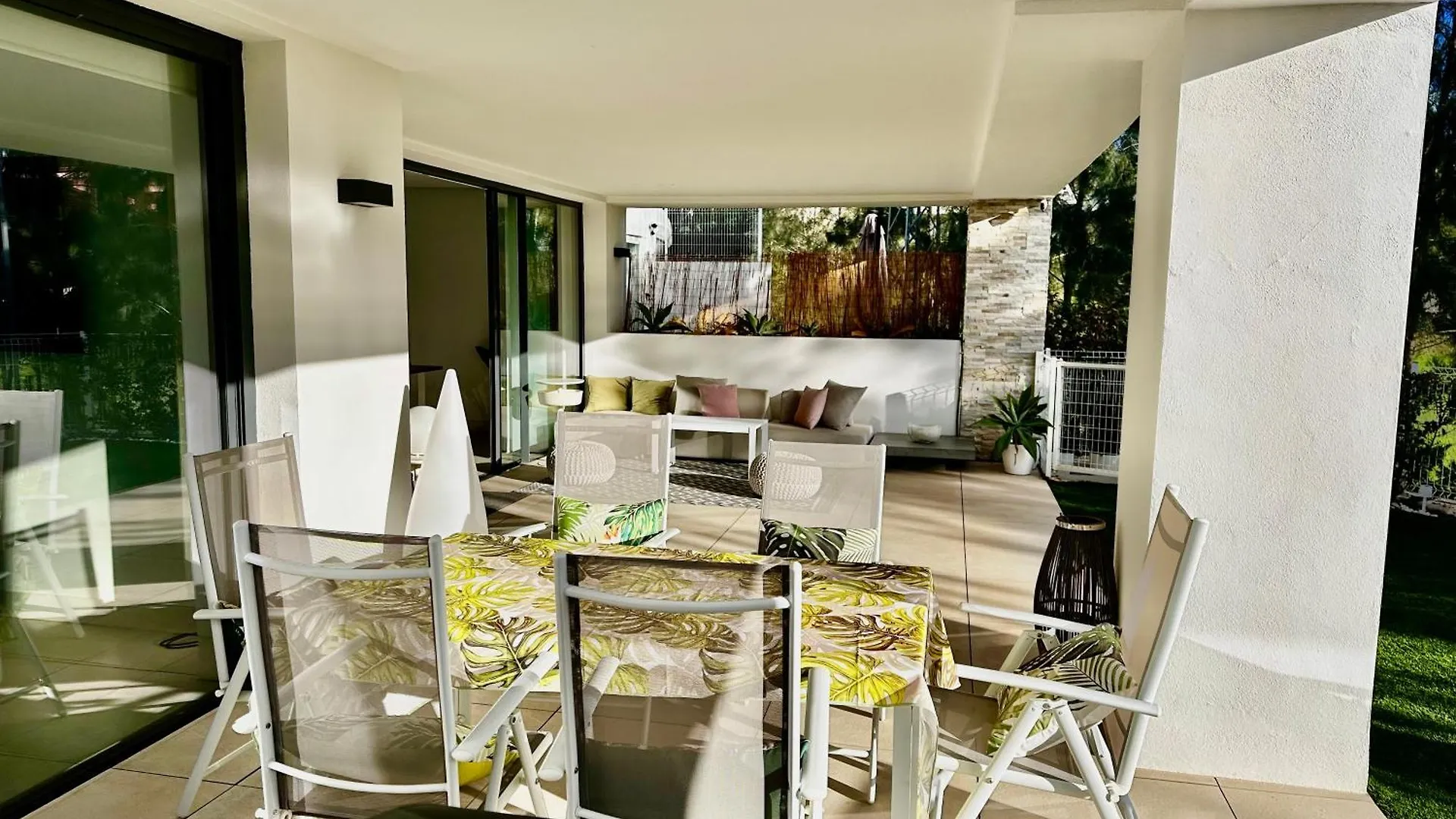 Modern Garden Apartment By Cabopino Golf Marbella